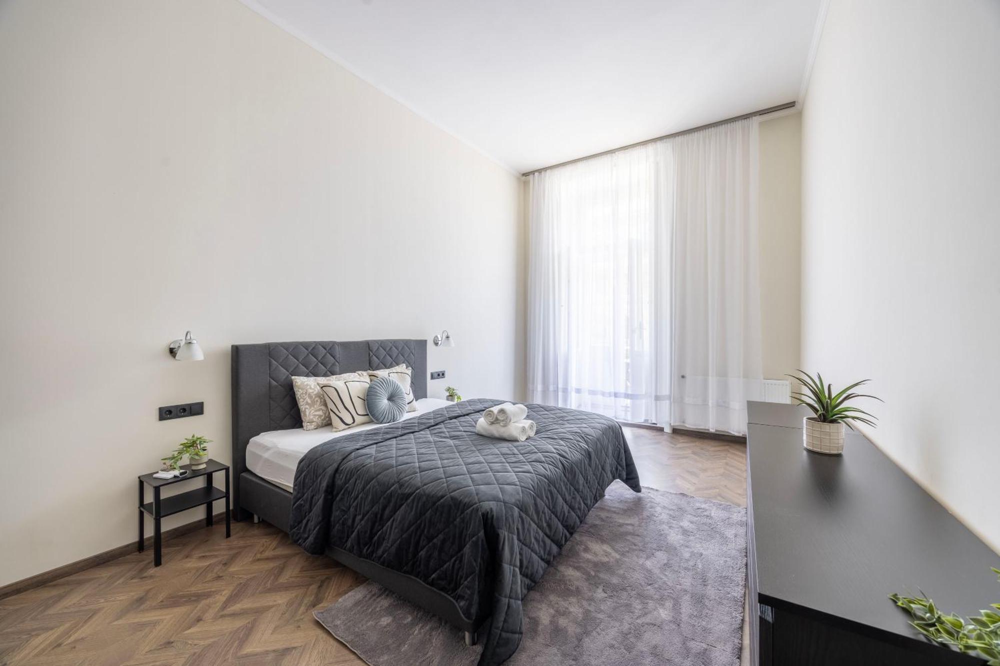 Apartment Exclusive & Grand Astoria In The Heart Of *