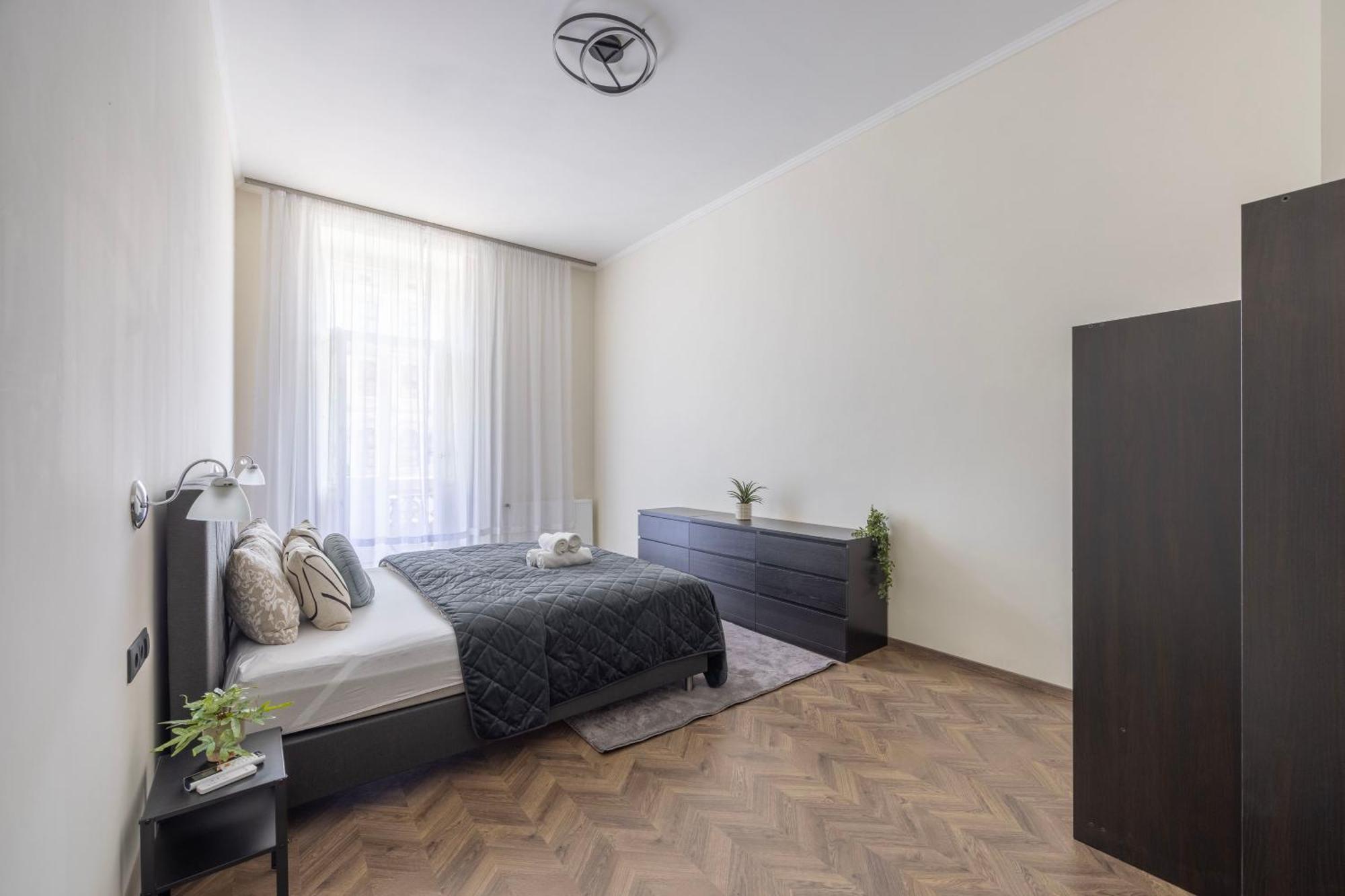 Apartment Exclusive & Grand Astoria In The Heart Of Budapest