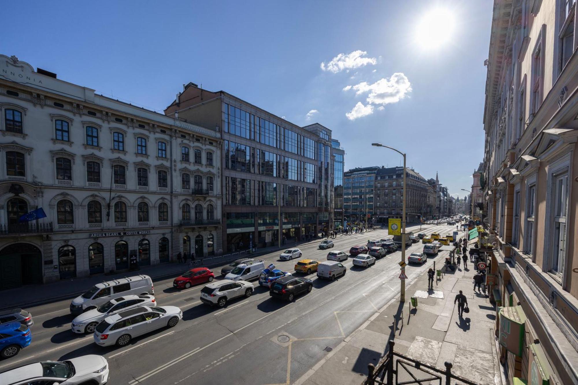 Exclusive & Grand Astoria In The Heart Of * Budapest